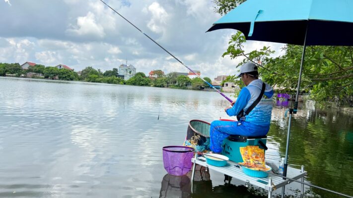 Tại sao câu cá giải trí ngày càng được yêu thích?